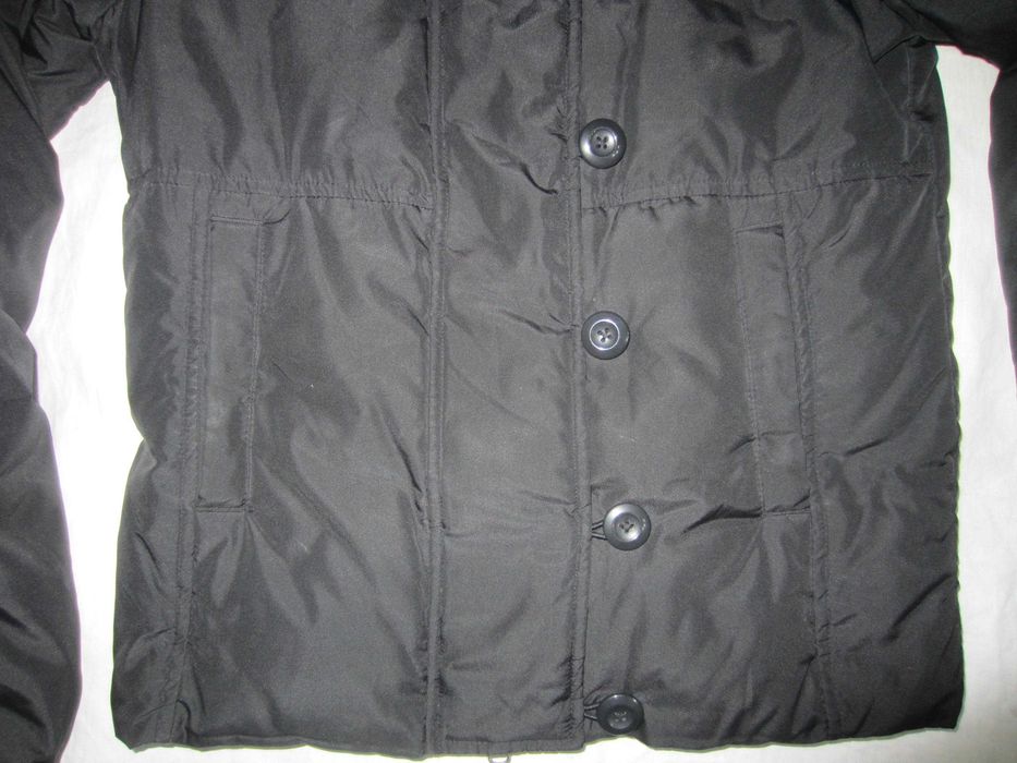 Geaca dama GAP, masura S, puf+fulgi, stare f.buna.