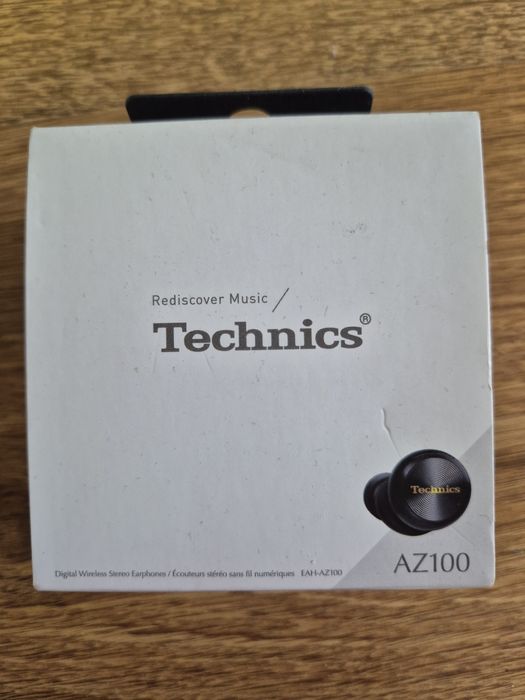 Casti wireless super calitate Technics AZ100