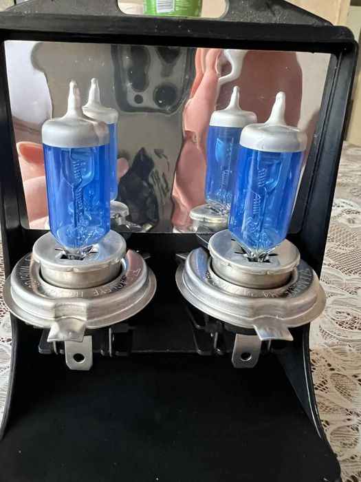 Крушки XENON 100/90W