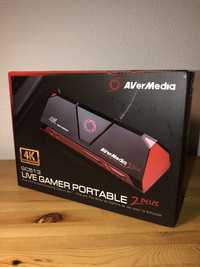 Продается карта видеозахвата AverMedia Live Gamer Portable 2 Plus