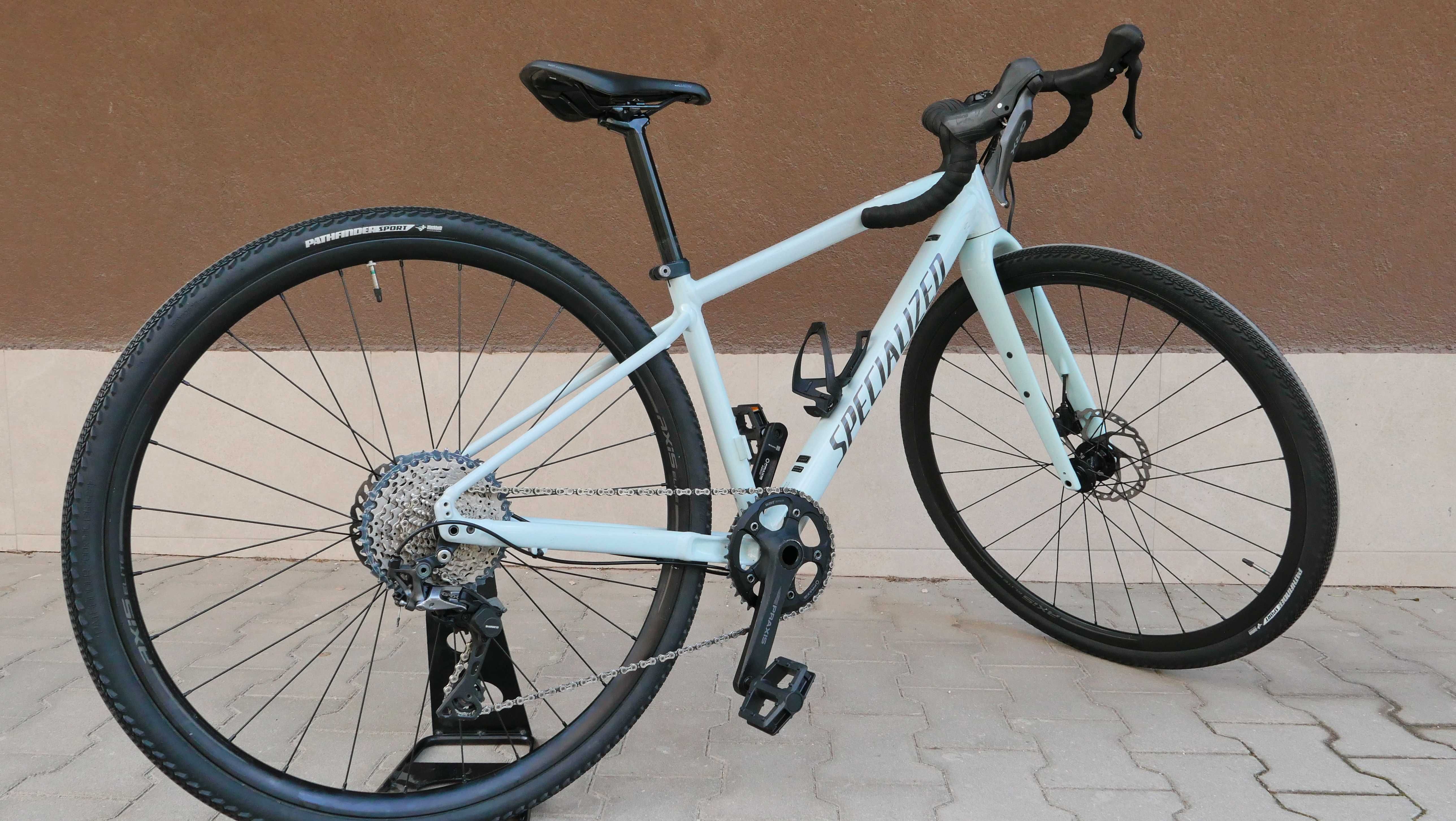 Specialized Diverge - Гравел, 28, XS, 1x 11 скорости, Shimano GRX