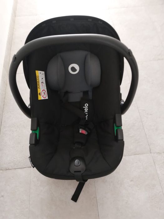 Cărucior 3 in 1 Lionelo Byanka