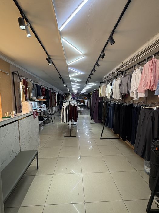 Бизнес жасуга бари дайын