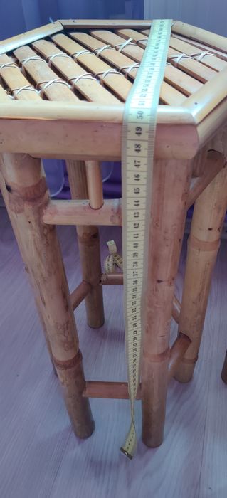 Set bambus suport pentru flori