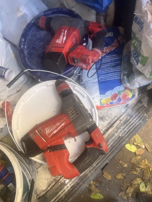 Milwaukee Bormasina cu percutie