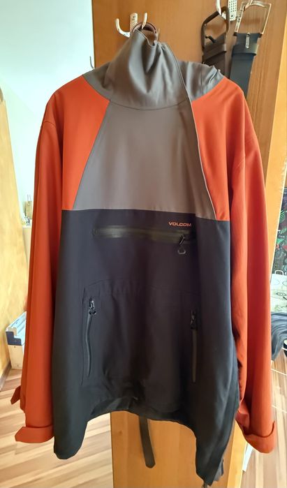 Volcom сноуборд яке