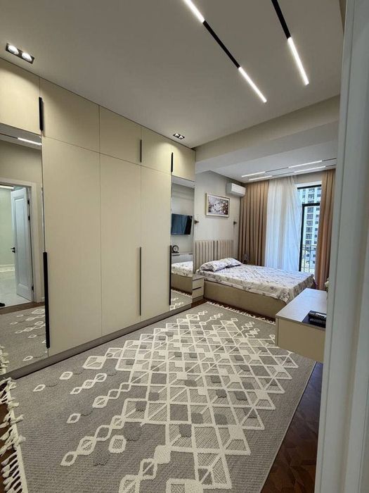 Сдача в аренду просторной квартиры