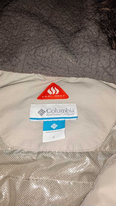 Columbia Omni-Heat като ново