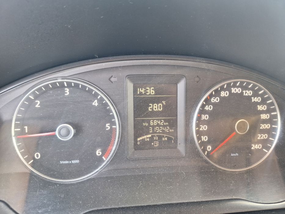 Vand/schimb Volkswagen transporter 5