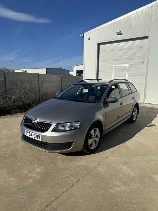 Usa stanga dreapta fata spate skoda octavia 3 break