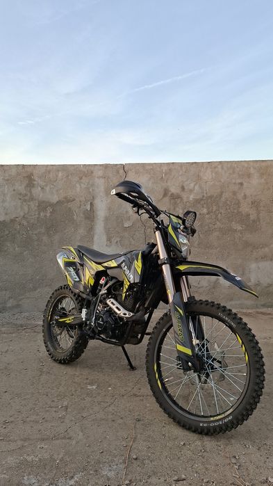Alfarad 250cc T7