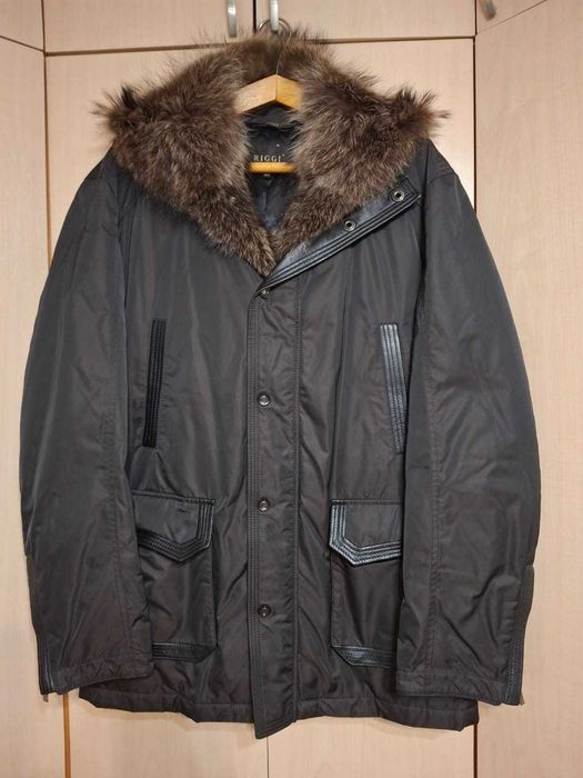 Куртка мужская зимняя