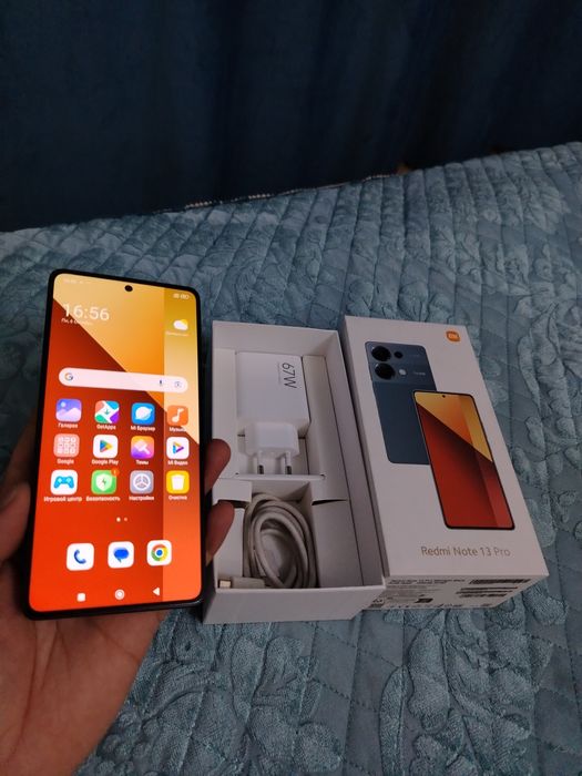 Redmi note 13 pro