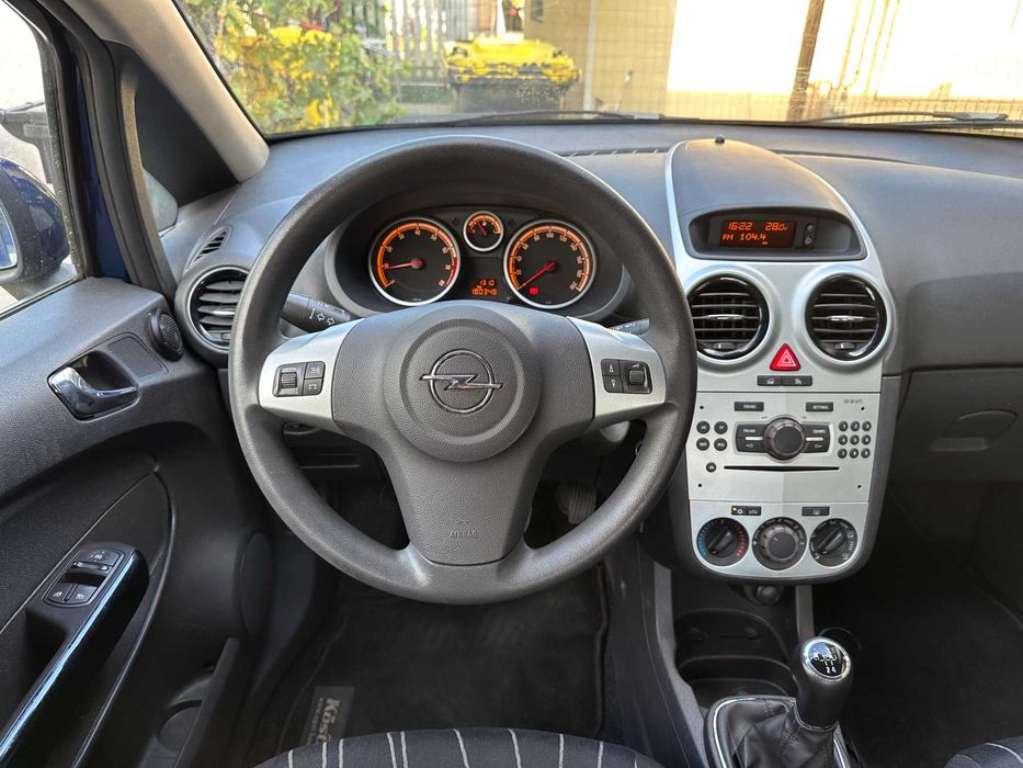 Opel Corsa D | 1.2 Benzina 16V 80 CP | An 2008 EURO 4 | RATE | Livrare