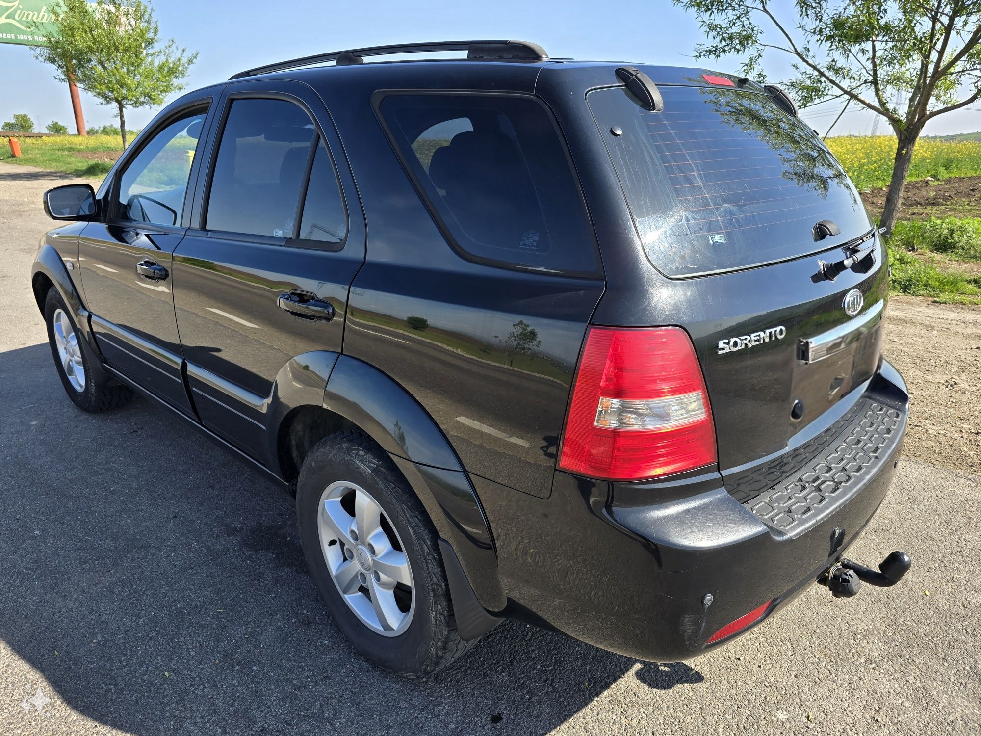 Vand Kia Sorento 2009, Motor 2.5 CRDi, Euro 4, Transmisie Manuală