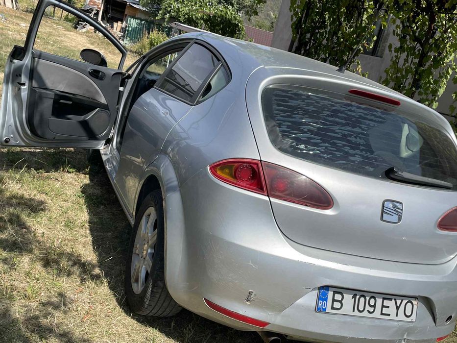 Vand seat leon 1.9 tdi