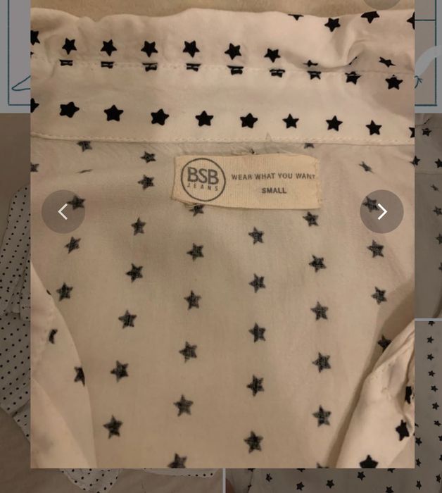 Cămașă eleganta S BSB