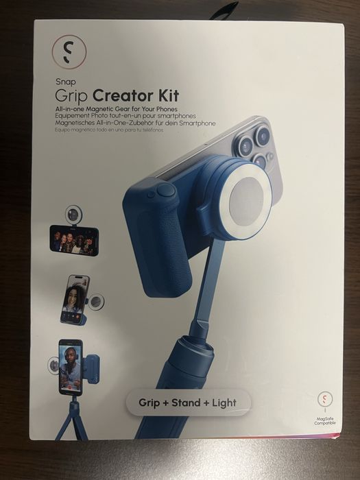 Suport telefon ShiftCam