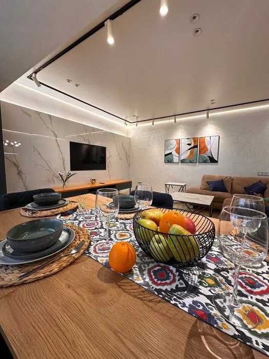 Сдается Шикарная Квартира на 2/4/9   Мирзо-Улугбекский  (Ц2) 838*