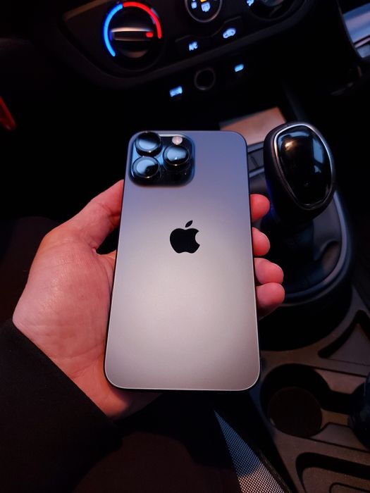 Iphone 15 Pro Max Blue Titanium 256 Gb