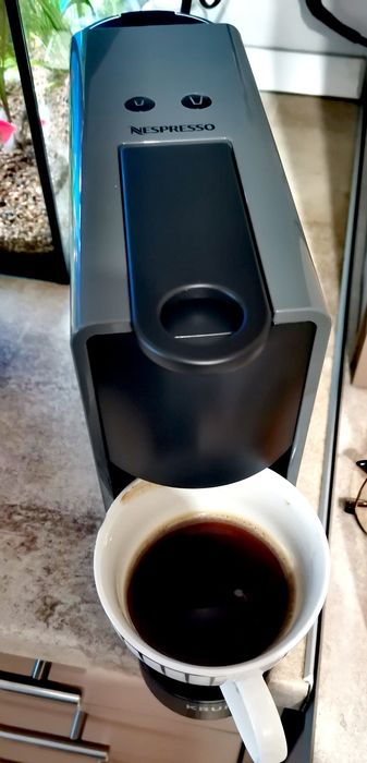 Espressor Nespresso by Krups Essenza Mini
