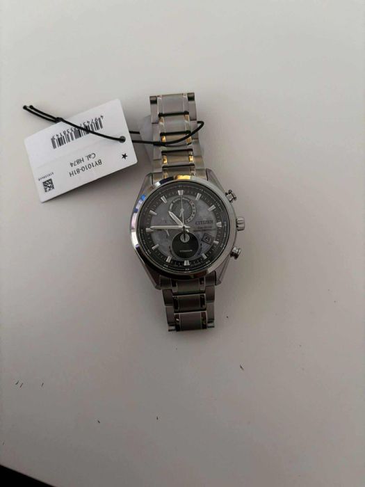 Citizen tsuki yomi eco drive