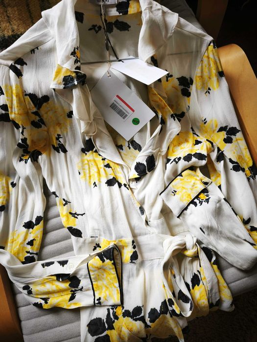 Многоцветна риза