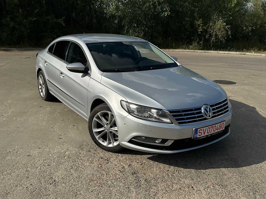 VW Passat CC 2,0 tdi 2013 automat full accept variante !