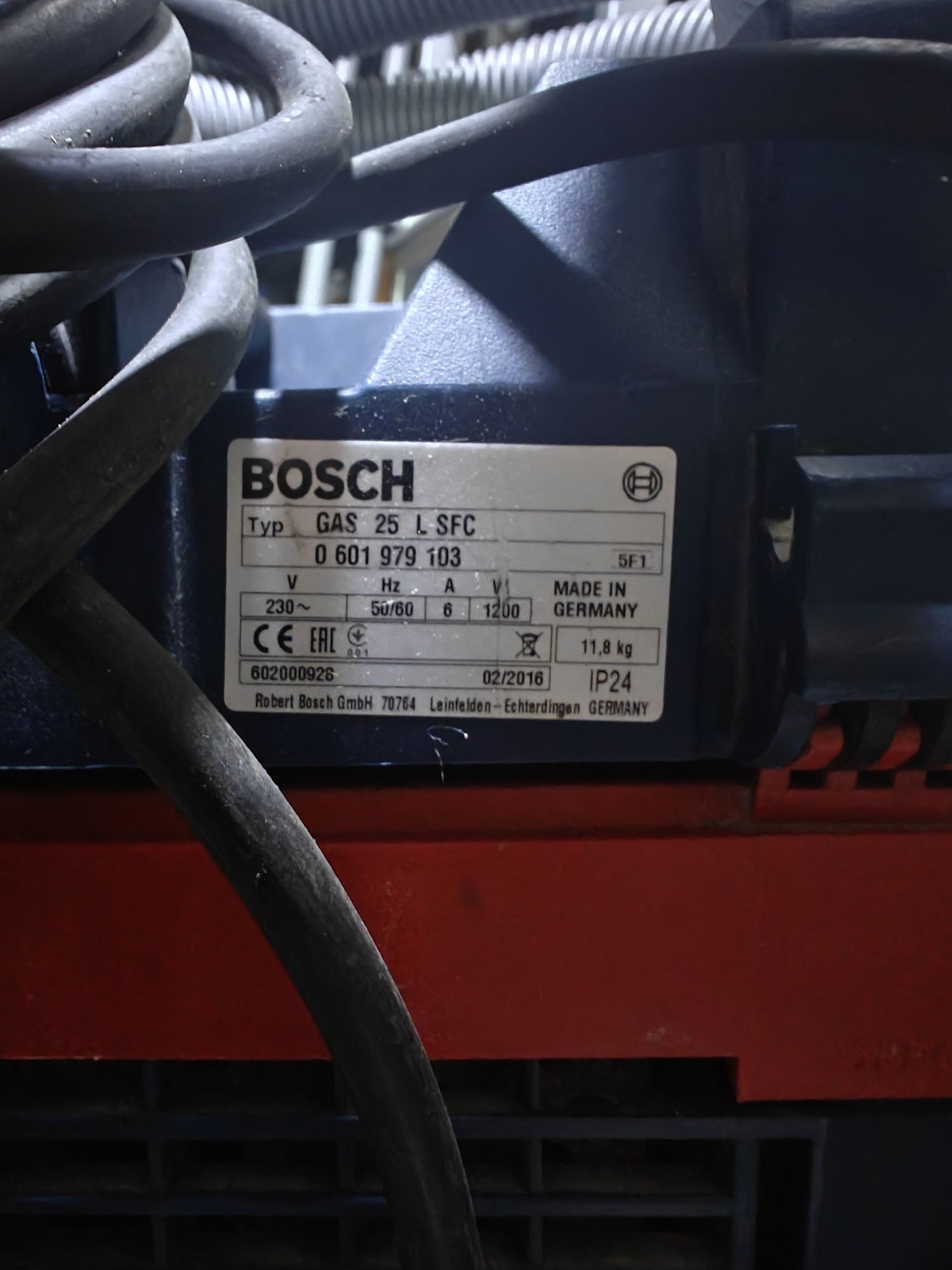 Пылесос и штроборез bosch