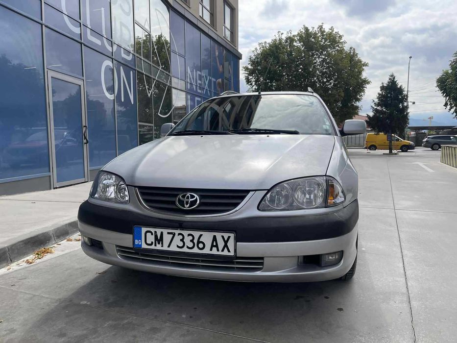 Toyota Avensis 2.0 D4D