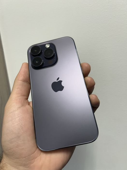Iphone 14 Pro 256GB impecabil