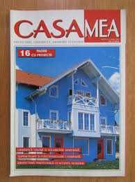 (Colectii reviste) Arhitectura, Design interior, Casa Mea, Domus