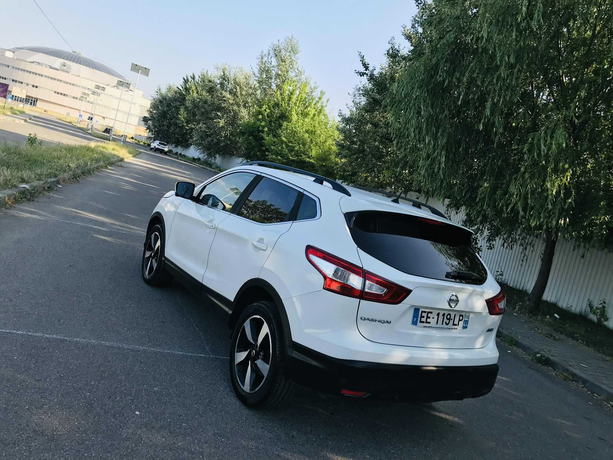 Nissan Qashqai 2016 - 1.5 dci 110 cp - Euro 6 Recent Adusa