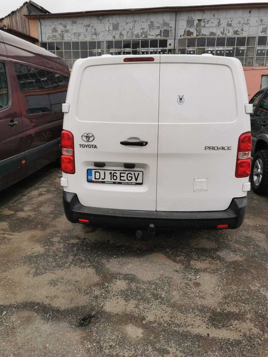 Toyota Proace 2020