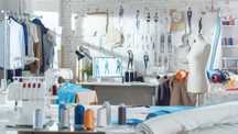 Vanzare afacere la cheie - atelier de croitorie