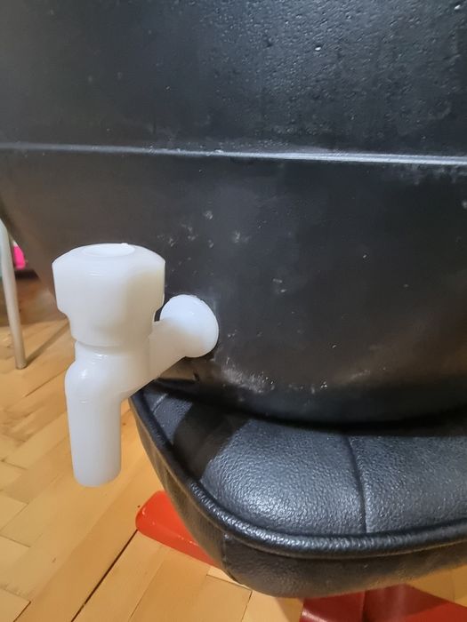 Бидони 60л. Двоен капак.