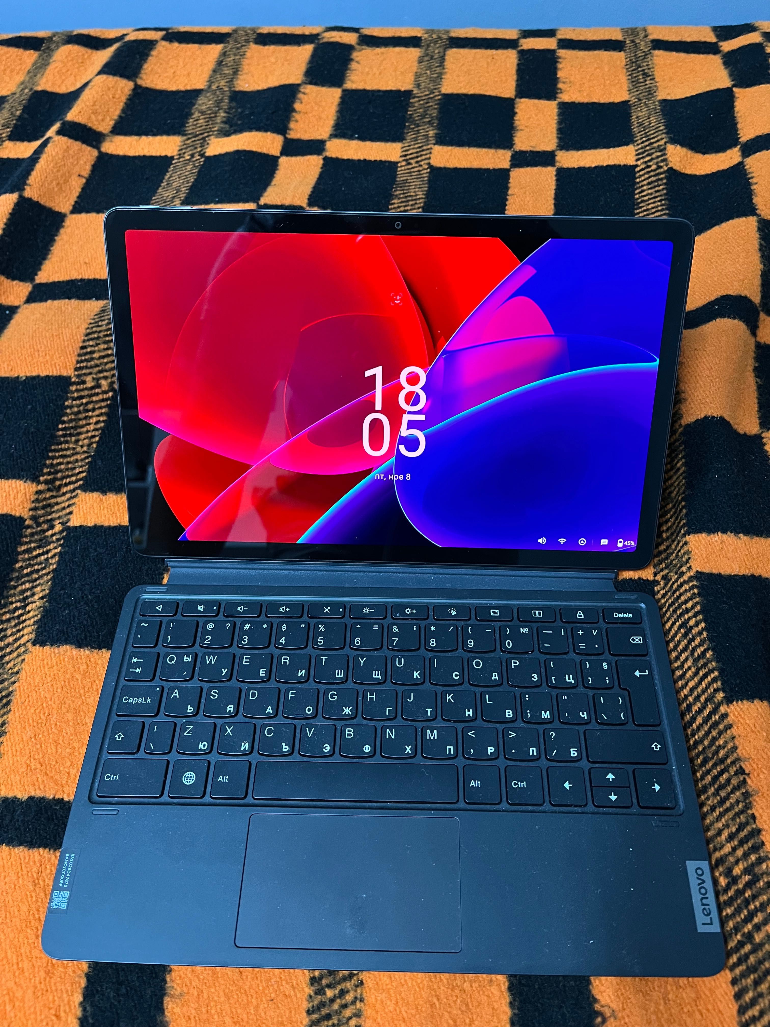 Lenovo Tab P11 Pro в гаранция