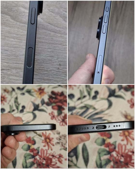 iPhone 16, 100% baterie, garantie 2027, full box, ca nou !!!