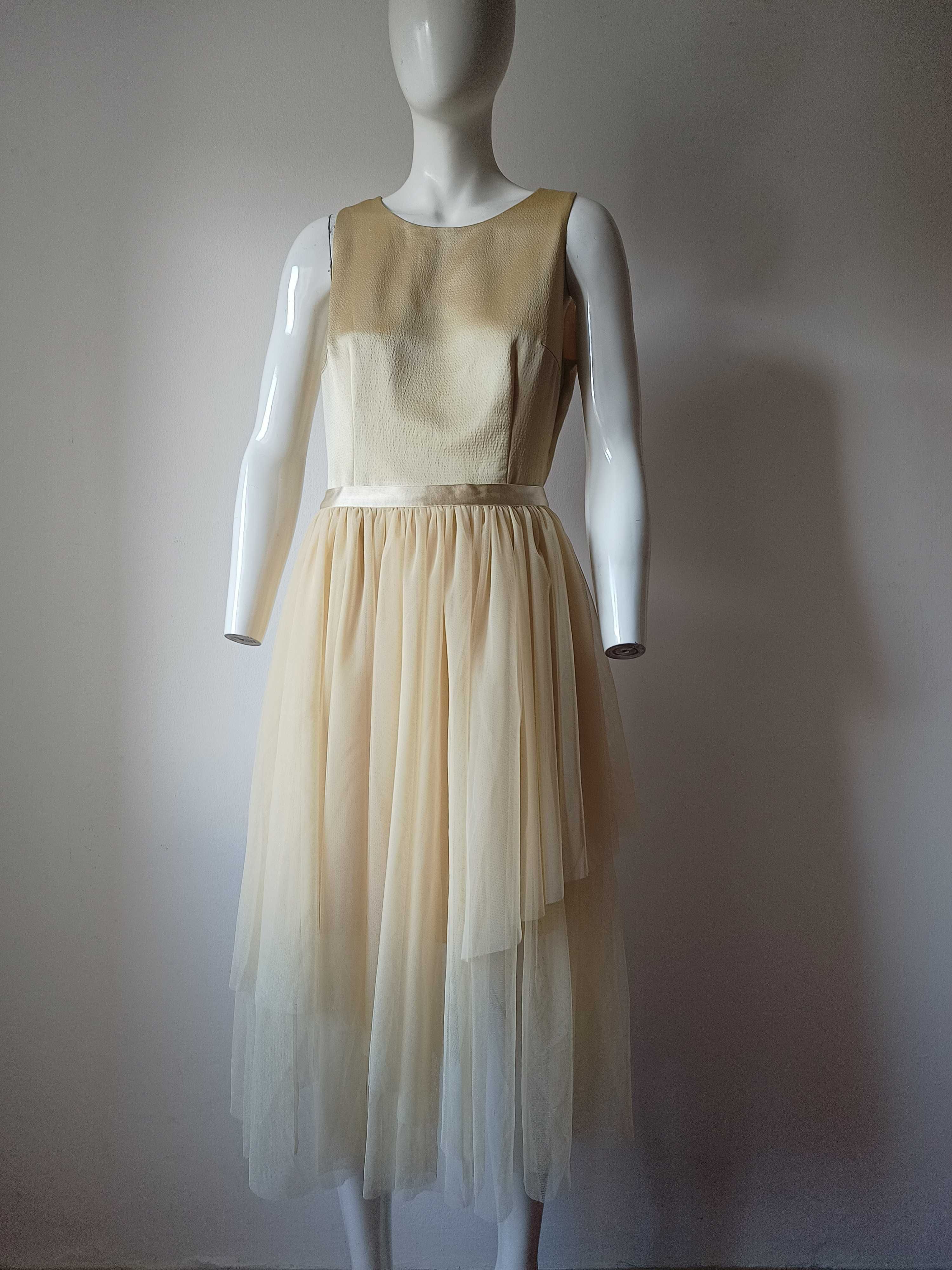 Rochie+fustă Hugo Boss nouă