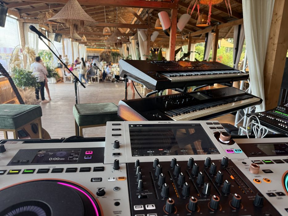 Pioneer opus quad ca nou