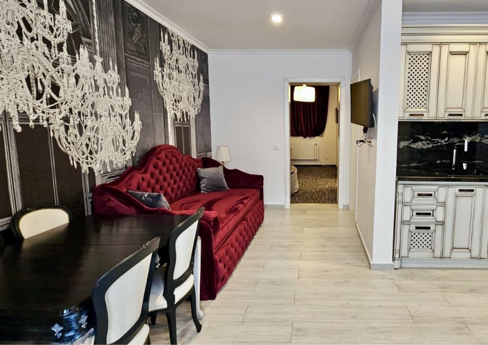 Apartament Calea Moldovei, zona OMV