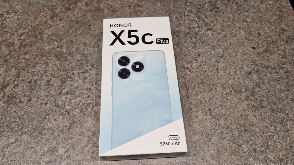 Телефон HONOR X5c Plus