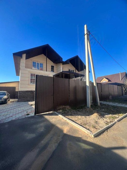 Котедж с центральным отоплением