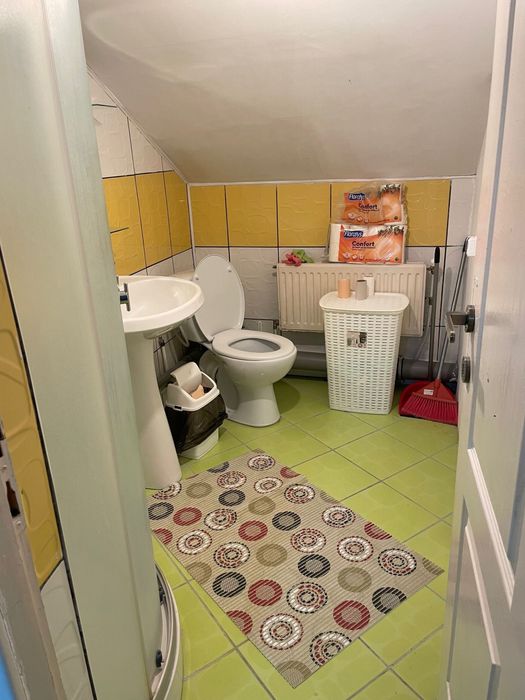 Garsoniera Pacurari Toma Cozma