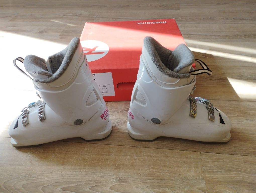 Детски ски обувки ROSSIGNOL FunGirl J4, размер 23 за момиче