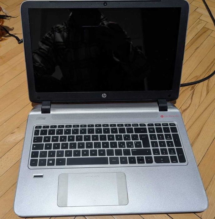 HP Envy 15-K203NL