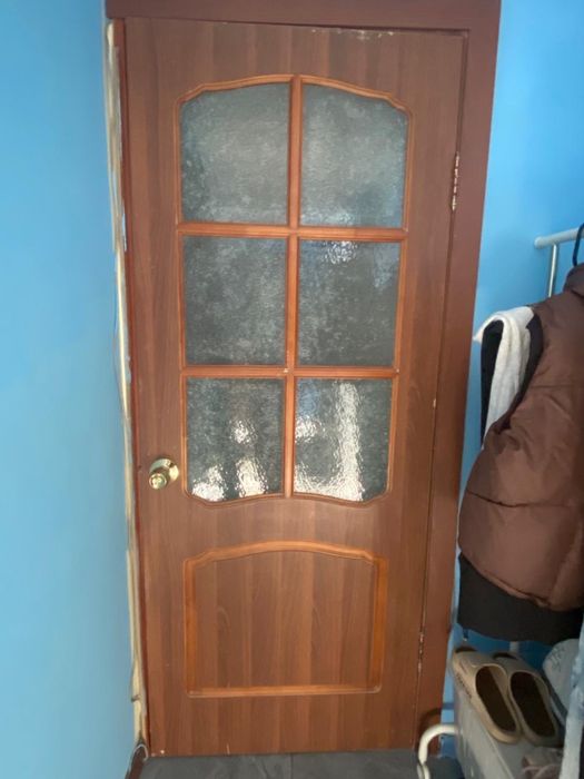 Две межкомнатные двери