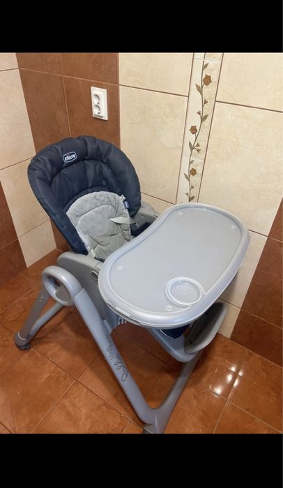Scaun de masa, chicco, polly magic relax, 0 luni