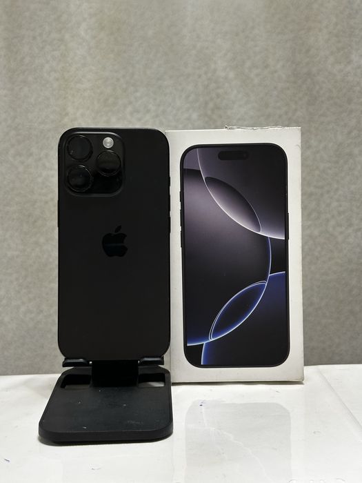 Iphone 16 pro в продаже