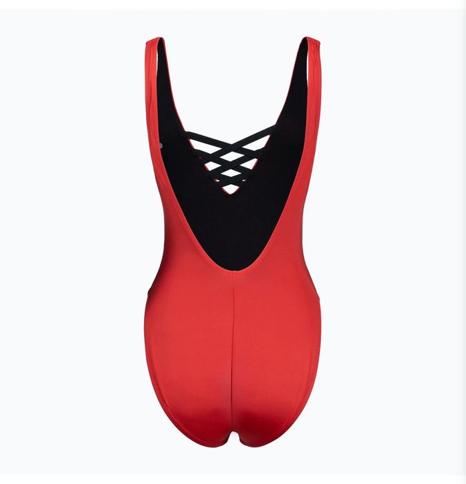 Costum de baie Nike Swim Sneakerkini U-Back One Piece